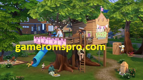 The Sims 4 PC download