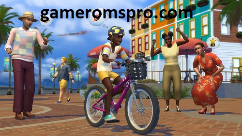 The Sims 4 PC download