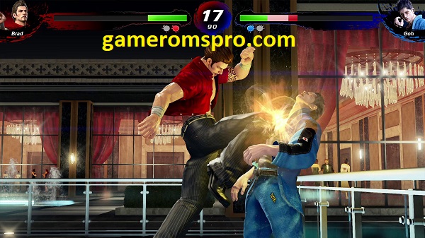 Virtua Fighter 5 REVO Free Download