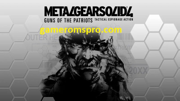 Metal Gear Solid 4: Guns of the Patriots Free Download