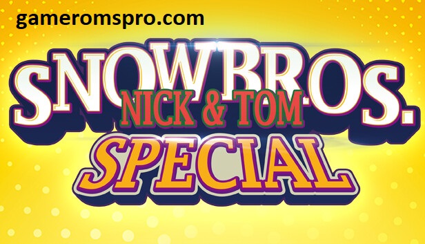 Snow Bros Special Anniversary Free download