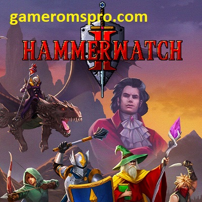 Heroes of Hammerwatch II Steam Game