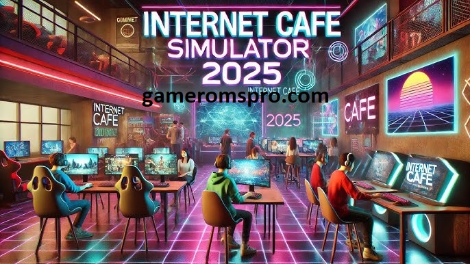 Internet Cafe Simulator 2025 Free Download