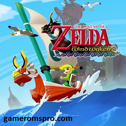 The Legend of Zelda: The Wind Waker Free Download