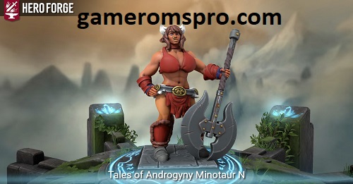 Tales of Androgyny Free Download for Majalis