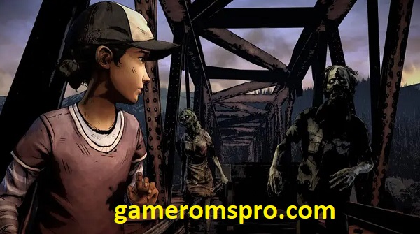 The Walking Dead: The Telltale Definitive Free Download
