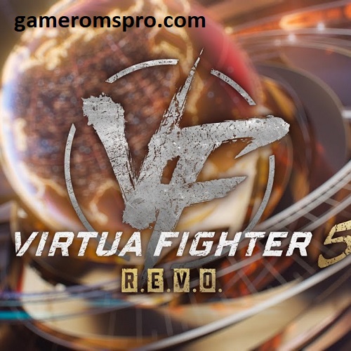 Virtua Fighter 5 REVO Free Download