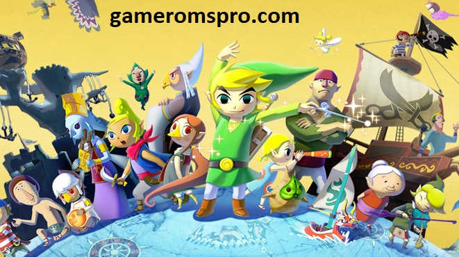 The Legend of Zelda: The Wind Waker Free Download
