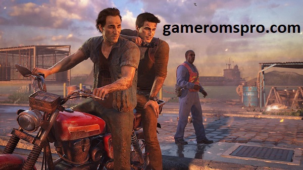 Uncharted 4: A Thief's End Free Download