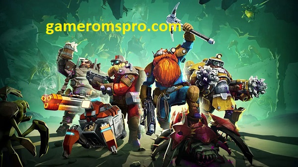 Deep Rock Galactic Free Download