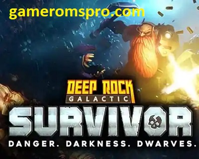 Deep Rock Galactic Free Download