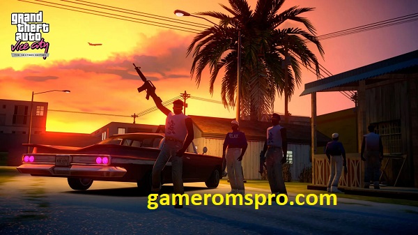 GTA Vice City Nextgen Edition Free Download