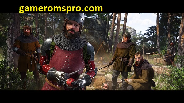 Kingdom Come: Deliverance II Free Download