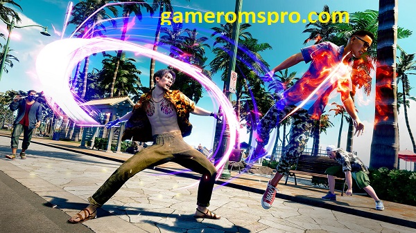 Like a Dragon: Pirate Yakuza in Hawaii Free Download