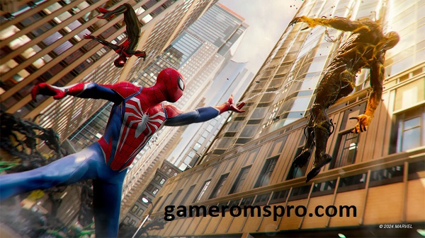 Marvel's Spider-Man 2 Free Download