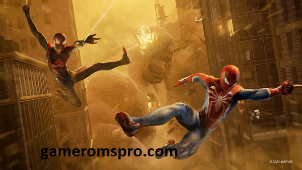 Marvel's Spider-Man 2 Free Download