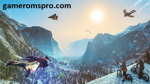 Riders Republic Complete Edition Free Download