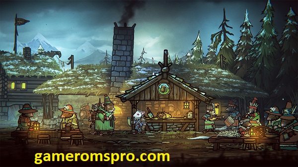 Tails of Iron 2: Whiskers of winter Free Download