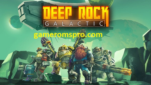 Deep Rock Galactic Free Download
