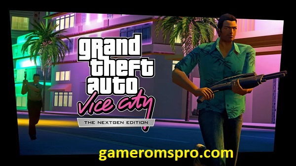 GTA Vice City Nextgen Edition Free Download