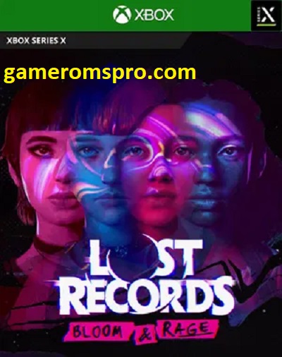 Lost Records: Bloom and Rage Free Download