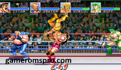 Muscle Bomber Free Download