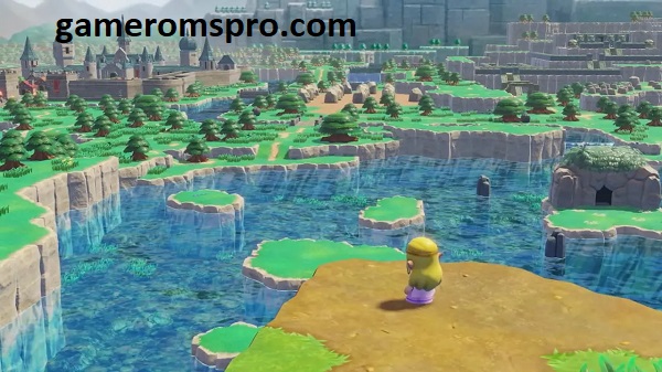 The Legend of Zelda: Echoes of Wisdom Free Download