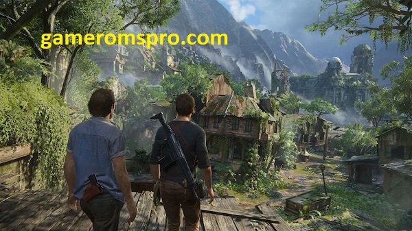 Uncharted 4: A Thief's End Free Download