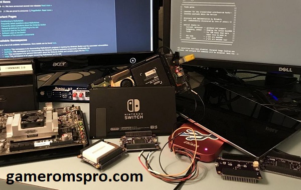 Competitive hacking Nintendo Switch Free Download