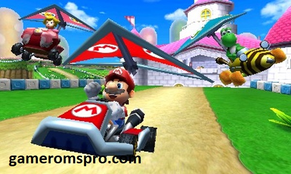 Mario Kart 7 Free Download