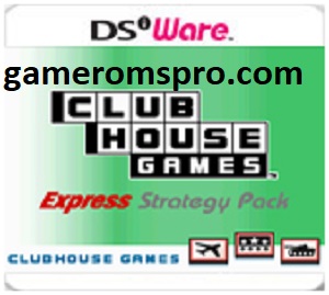 Clubhouse Games Express: Strategy Pack Free Download
