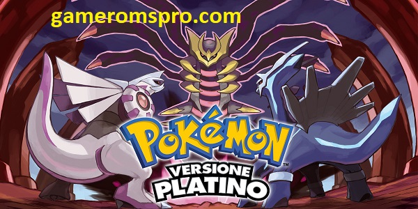 Pokemon: Versione Platino Free Download