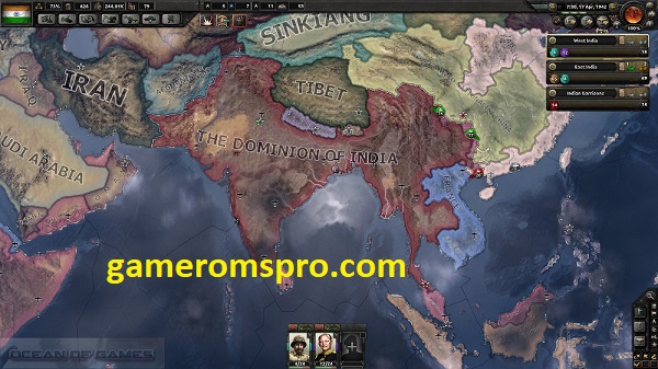 Hearts of Iron IV Free Download