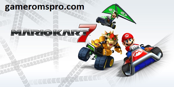 Mario Kart 7 Free Download
