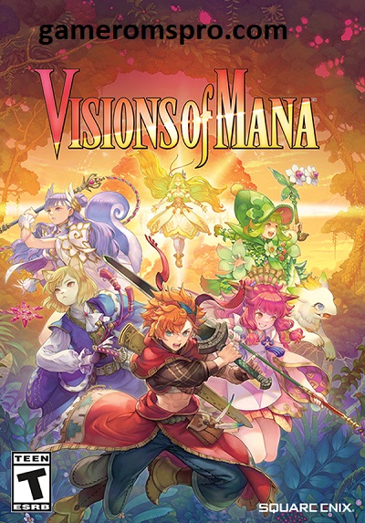 Visions of Mana Deluxe Edition Free Download