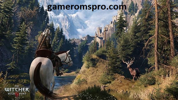 The Witcher 3: Wild Hunt Free Download