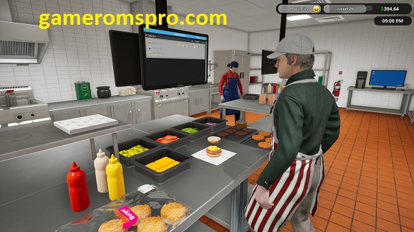 Fast Food Simulator Free Download