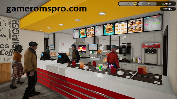 Fast Food Simulator Free Download