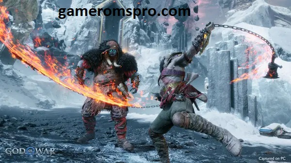 God of War Ragnarok PS5 Free Download