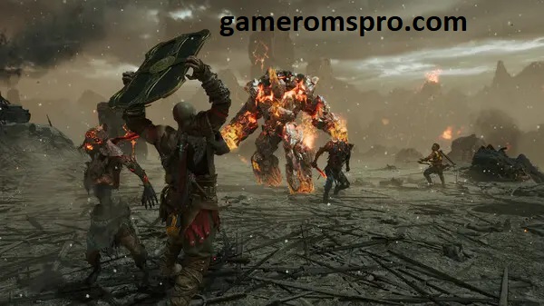 God of War Ragnarok PS5 Free Download