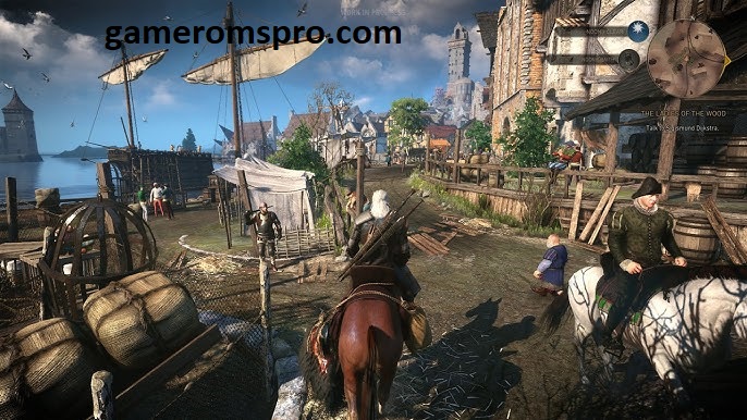 The Witcher 3: Wild Hunt Free Download