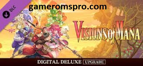 Visions of Mana Deluxe Edition Free Download