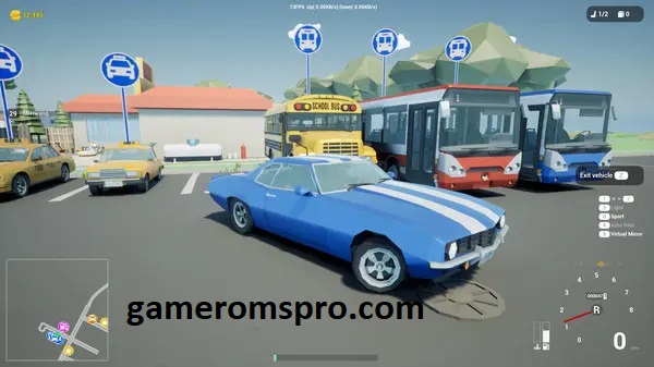 Motor Town: Behind The Wheel Free Download