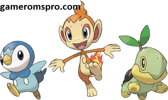 Pokemon: Versione Platino Free Download