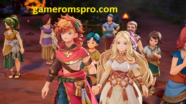 Visions of Mana Deluxe Edition Free Download