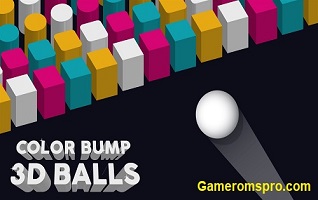 Color Bump 3D Balls Download for Android & Windows