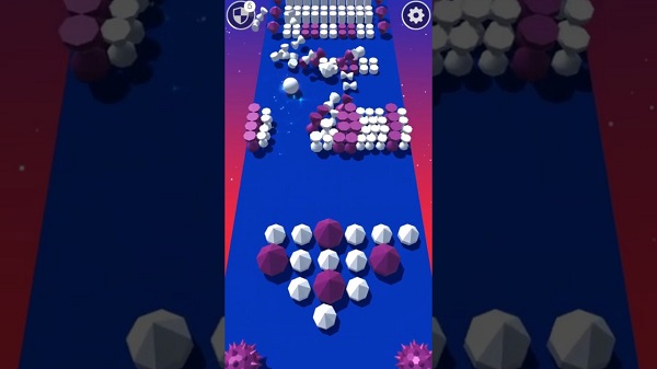 Color Bump 3D Balls Download for Android & Windows